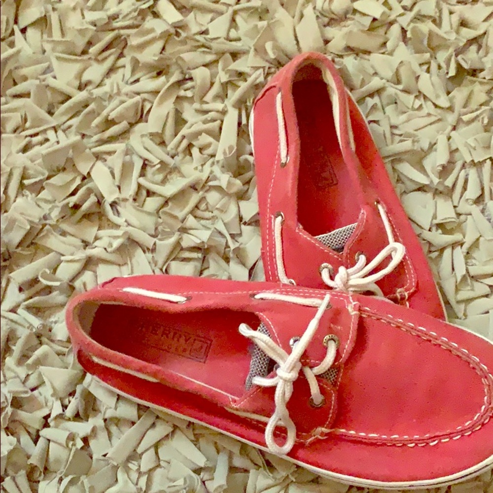 Sperry Top sider boys shoes